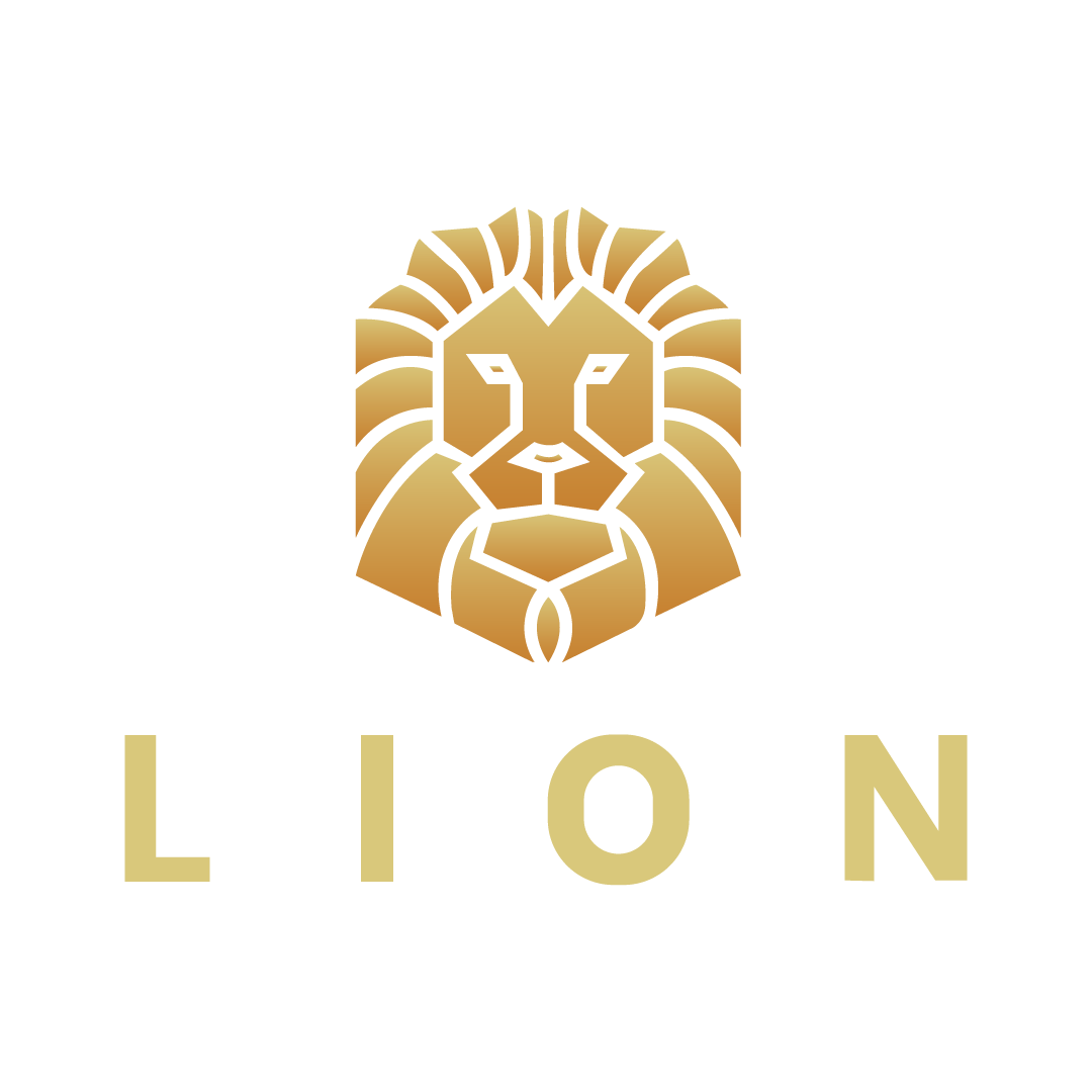Logo Lion Contabilidade
