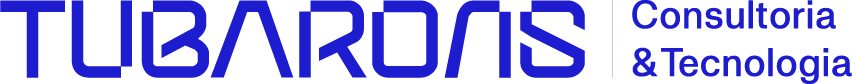 Logo Tubarons Consultoria & Tecnologia